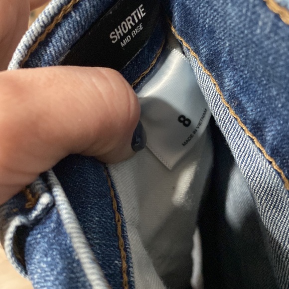 Express shorts women’s shorts size 8 - Picture 4 of 4